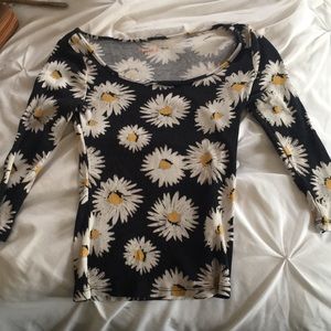 Sunflower shirt